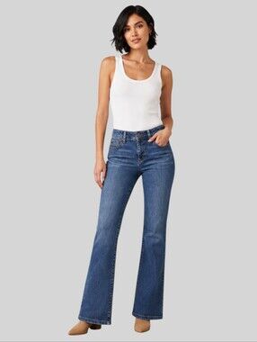Talbots Signature Bootcut Jeans Size 8 / 29